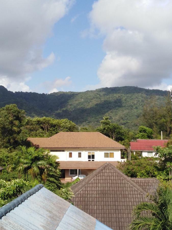 Sea Song Inn Kamala Beach Exterior foto